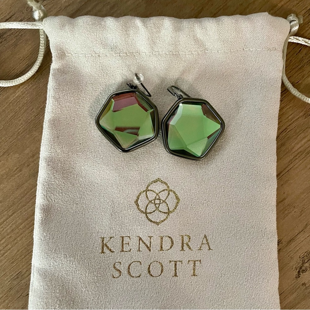 Kendra Scott earrings